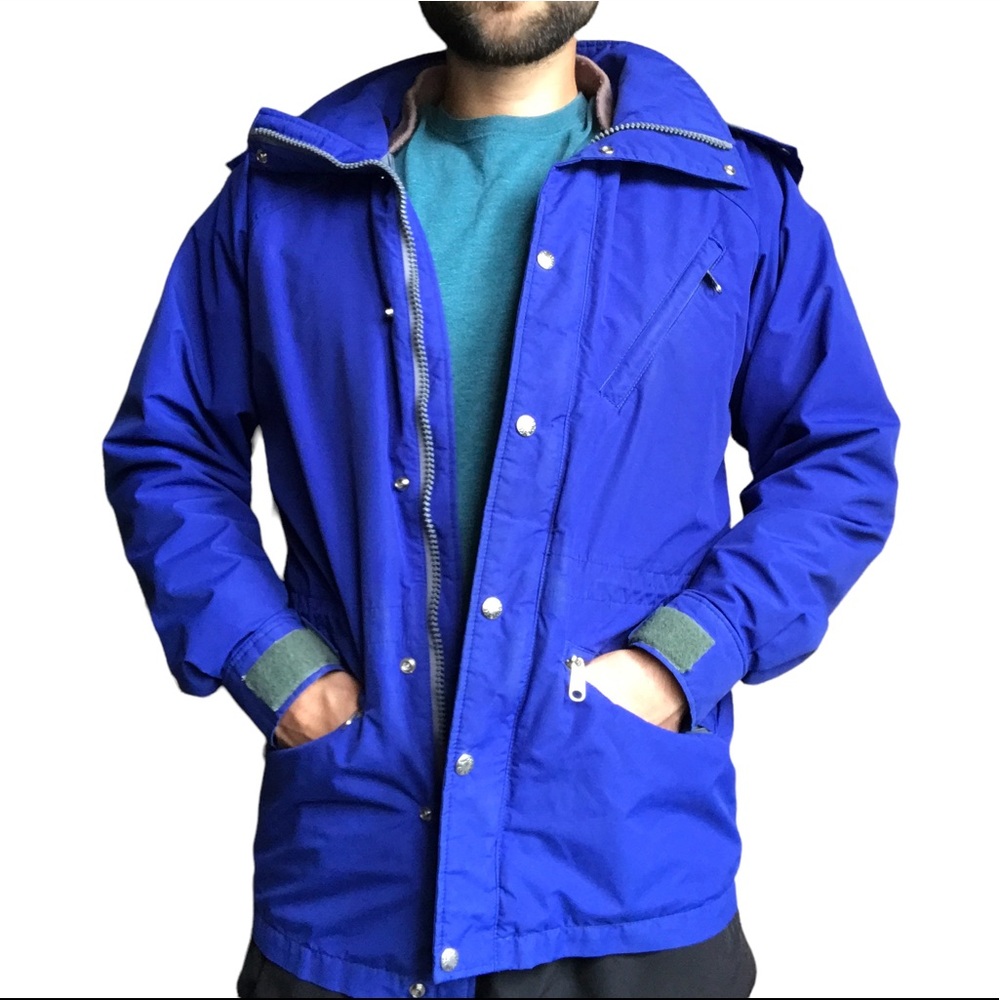 Vintage The North Face Gore-tex